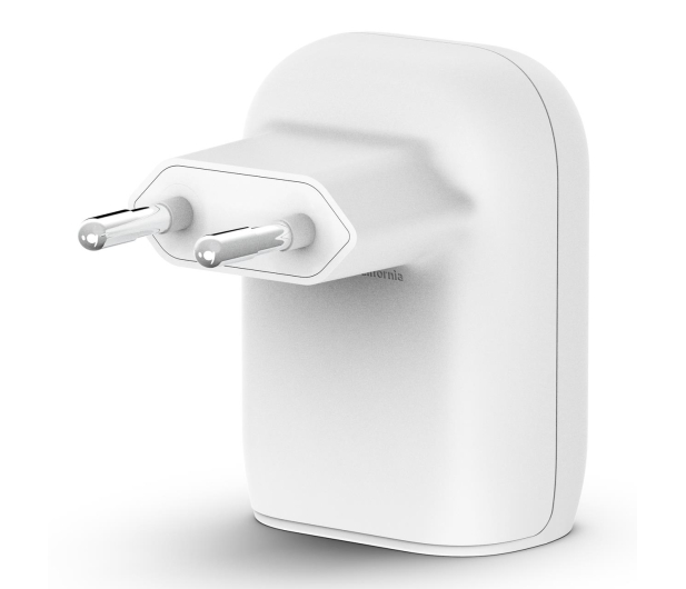 Belkin Ładowarka sieciowa 2x USB-A (37W/25W) - 1121653 - zdjęcie 3